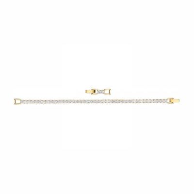 Pulseira Swarovski Tennis Deluxe 5511544