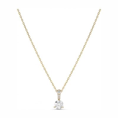 Colar Swarovski Solitaire 5511557