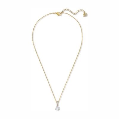 Colar Swarovski Solitaire 5511557