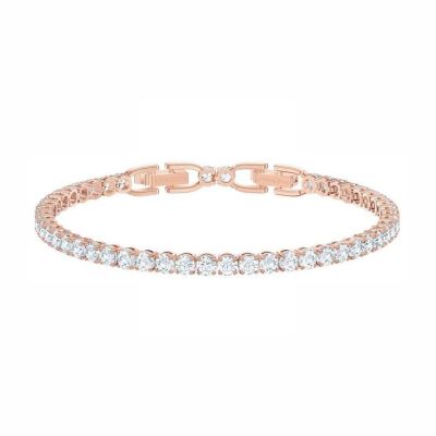 Pulseira Swarovski Tennis Deluxe 5513400