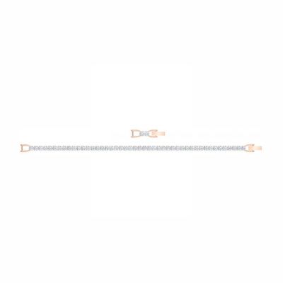 Pulseira Swarovski Tennis Deluxe 5513400