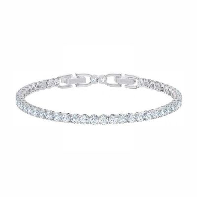 Pulseira Swarovski Tennis Deluxe 5513401
