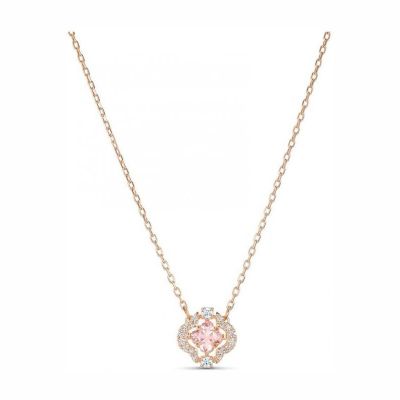 Colar Swarovski Sparkling Dance 5514488