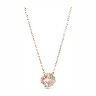 Colar Swarovski Sparkling Dance 5514488
