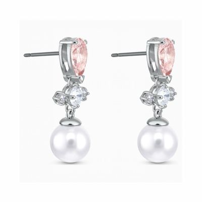 Brincos Swarovski Perfection 5516592