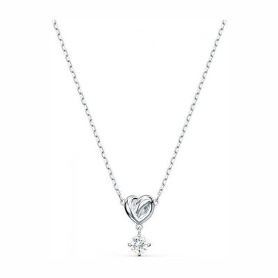Colar Swarovski Lifelong Heart 5517928