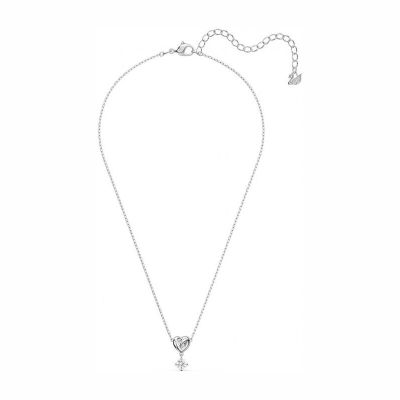 Colar Swarovski Lifelong Heart 5517928