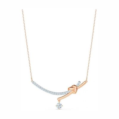Colar Swarovski Lifelong Heart 5517951