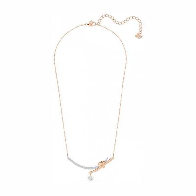 Colar Swarovski Lifelong Heart 5517951