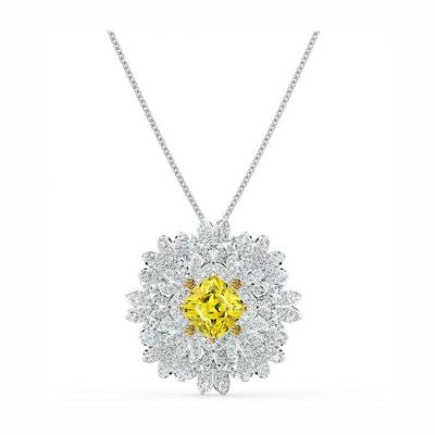 Colar Swarovski Eternal Flower 5518147