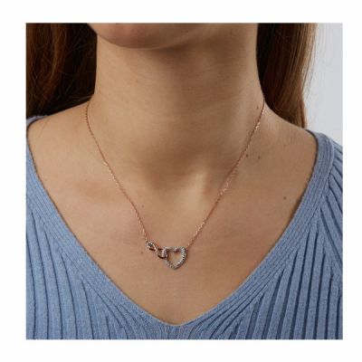 Colar Swarovski Infinity 5518865