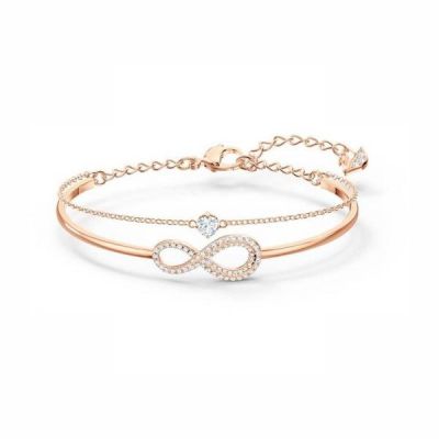 Pulseira Swarovski Infinity 5518871