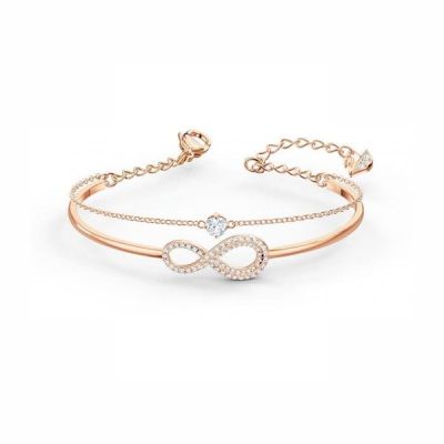 Pulseira Swarovski Infinity 5518871