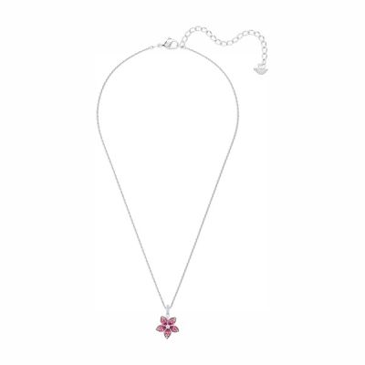 Colar Swarovski Flower Tropical 5519248