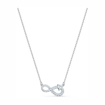 Colar Swarovski Infinity 5520576