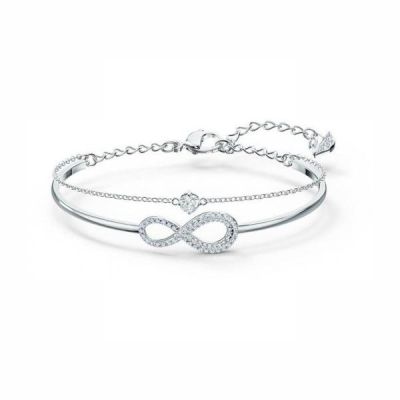 Pulseira Swarovski Infinity 5520584