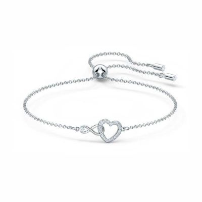 Pulseira Swarovski Infinity 5524421