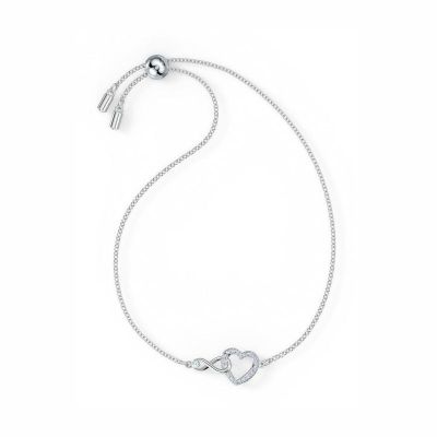 Pulseira Swarovski Infinity 5524421