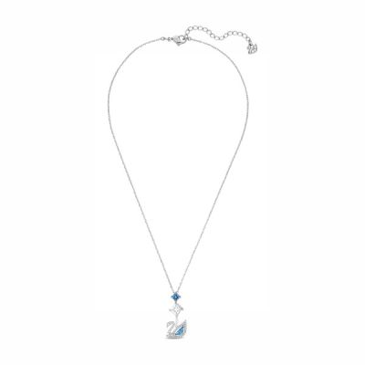 Colar Swarovski Dazzling Swan 5530625