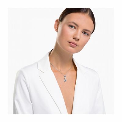 Colar Swarovski Dazzling Swan 5530625