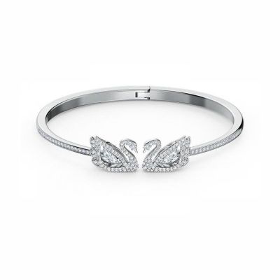 Escrava Swarovski Dancing Swan 5534849