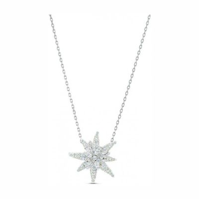 Colar Swarovski Scs20 Edelweiss 5534887