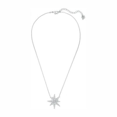 Colar Swarovski Scs20 Edelweiss 5534887