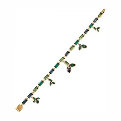Pulseira Swarovski Beautiful Earth 5535894