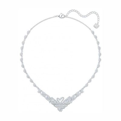 Colar Swarovski Dancing Swan 5536766