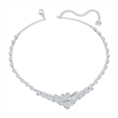Colar Swarovski Dancing Swan 5536766