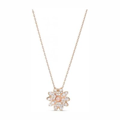 Colar Swarovski Eternal Flower 5540973