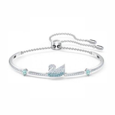 Pulseira Swarovski Iconic Swan 5549312