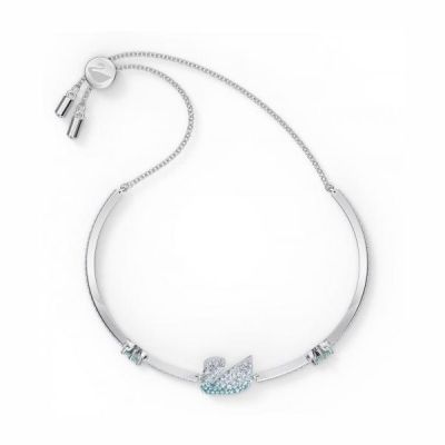 Pulseira Swarovski Iconic Swan 5549312