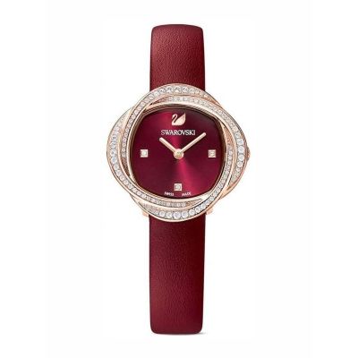 Relógio Swarovski Crystal Flower 5552780