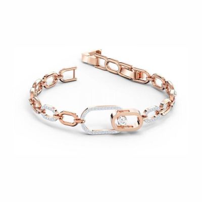 Pulseira Swarovski Sparkling Dance 5554217