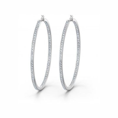 Brincos  Swarovski Rare 5555724