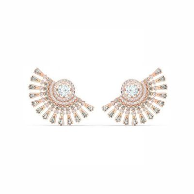 Brincos Swarovski Sparkling Dance 5558190