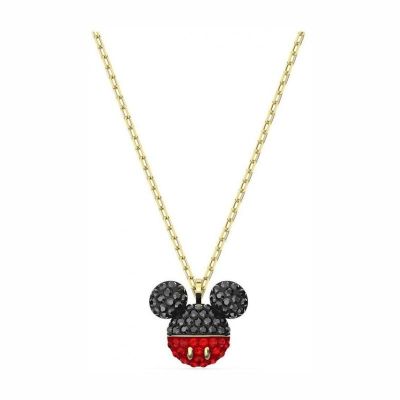 Colar Swarovski Mickey And Minnie 5559176