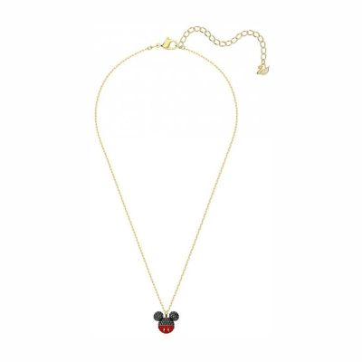 Colar Swarovski Mickey And Minnie 5559176