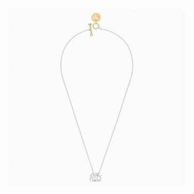 Colar Swarovski Zodiac Aquário 5561421