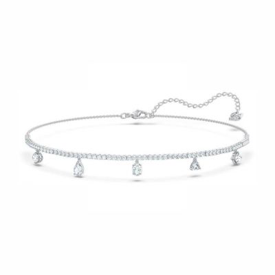 Gargantilha Swarovski Tennis Deluxe 5562084