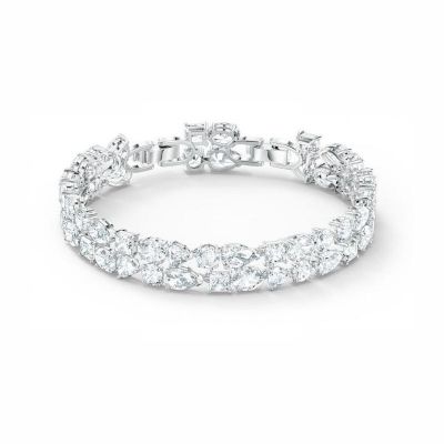Pulseira Swarovski Tennis Deluxe 5562088