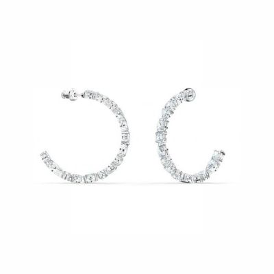 Brincos  Swarovski Tennis Deluxe 5562128