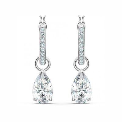Brincos  Swarovski Attract 5563119