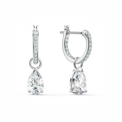 Brincos  Swarovski Attract 5563119