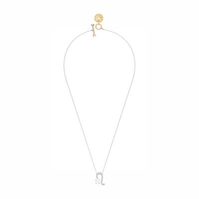 Colar Swarovski Zodiac Leão 5563894