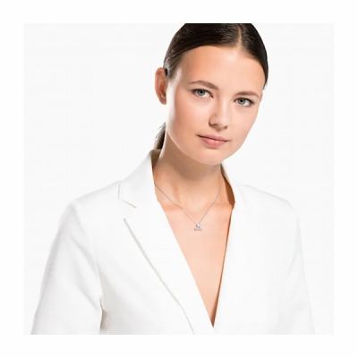 Colar Swarovski Zodiac Balança 5563895