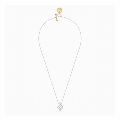 Colar Swarovski Zodiac Virgem 5563899