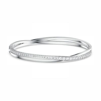 Escrava Swarovski Twist 5565210