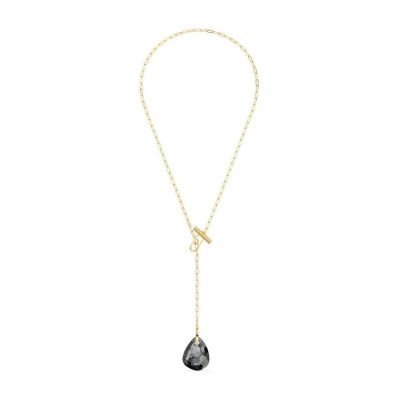 Colar Swarovski T Bar 5565997